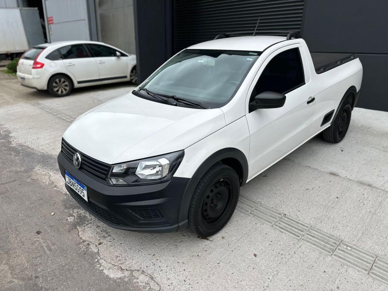 SAVEIRO 1.6 MSI ROBUST CS 8V FLEX 2P MANUAL - 2023 - FARROUPILHA