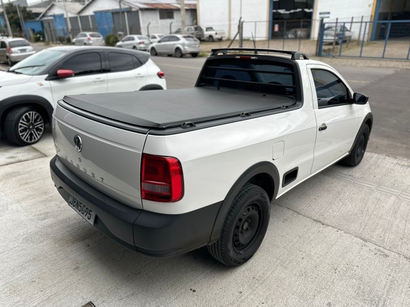 SAVEIRO 1.6 MSI ROBUST CS 8V FLEX 2P MANUAL - 2023 - FARROUPILHA