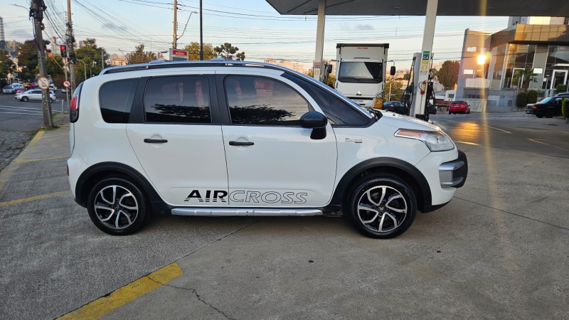 C3 AIRCROSS 1.6 GLX 16V FLEX 4P MANUAL - 2014 - CAXIAS DO SUL