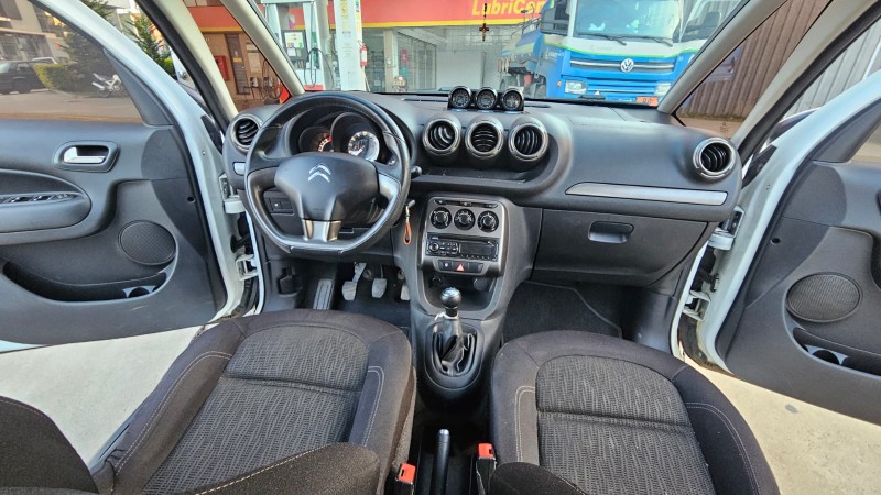 C3 AIRCROSS 1.6 GLX 16V FLEX 4P MANUAL - 2014 - CAXIAS DO SUL