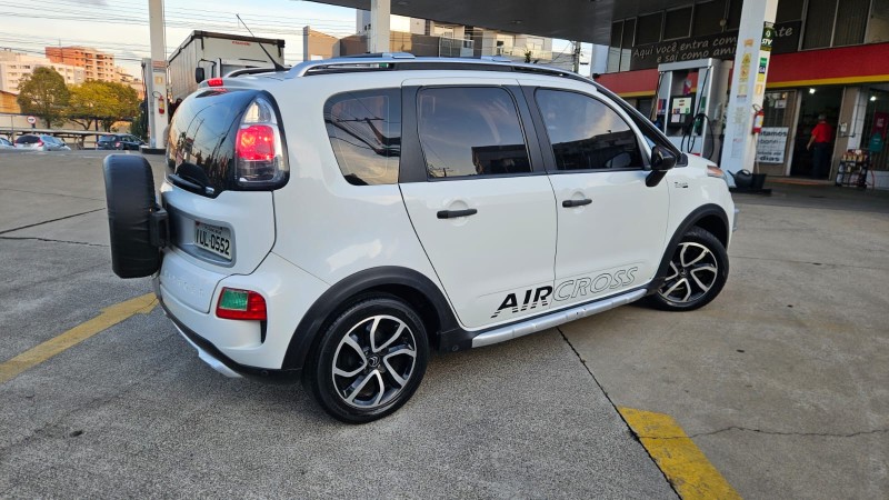 C3 AIRCROSS 1.6 GLX 16V FLEX 4P MANUAL - 2014 - CAXIAS DO SUL