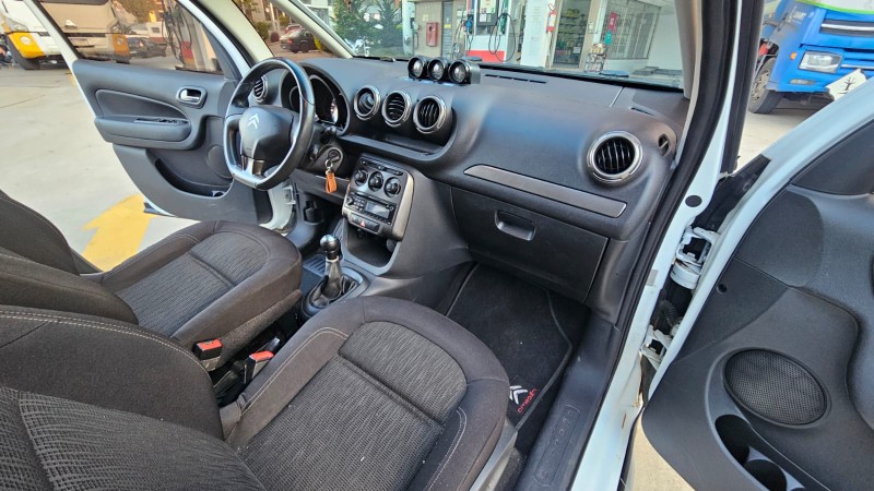 C3 AIRCROSS 1.6 GLX 16V FLEX 4P MANUAL - 2014 - CAXIAS DO SUL