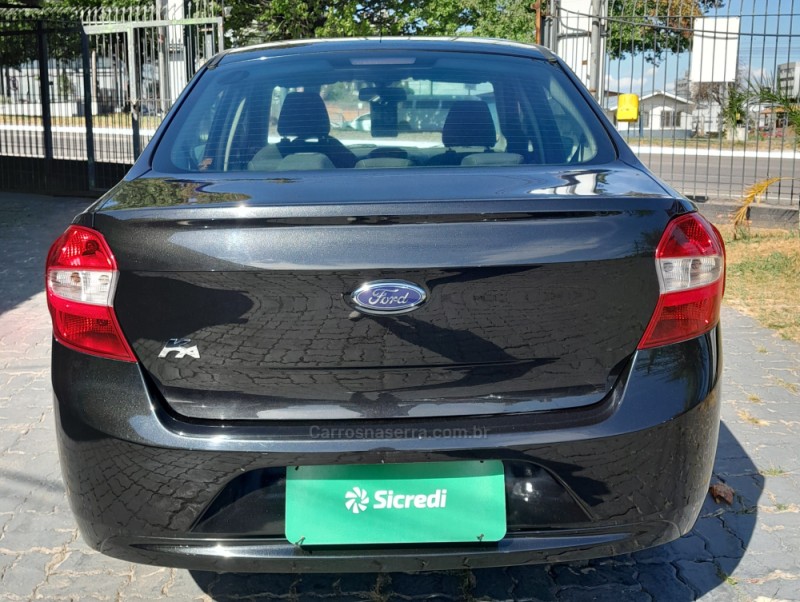 KA 1.0 SE PLUS 12V FLEX 4P MANUAL - 2018 - CAXIAS DO SUL