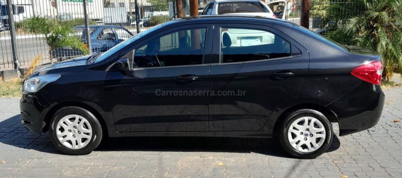 KA 1.0 SE PLUS 12V FLEX 4P MANUAL - 2018 - CAXIAS DO SUL