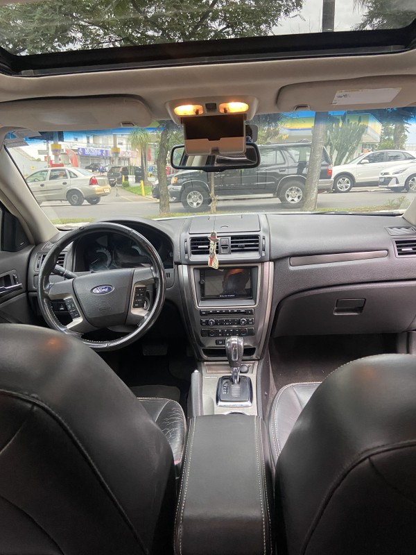 FUSION 3.0 SEL FWD V6 24V GASOLINA 4P AUTOMÁTICO - 2011 - FARROUPILHA