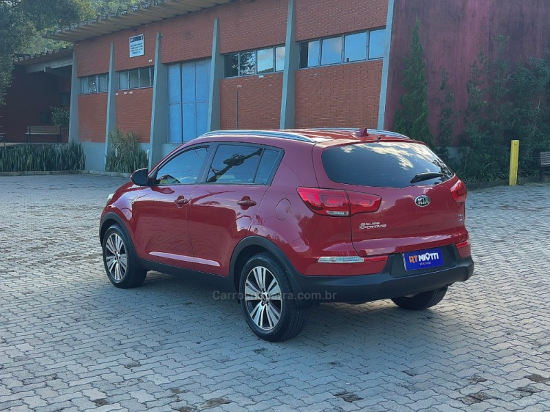 SPORTAGE 2.0 LX2 OFF G4 FLEX 4P AUTOMÁTICO - 2015 - MUçUM