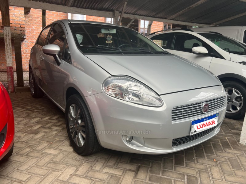 punto 1.6 essence 16v flex 4p manual 2012 garibaldi