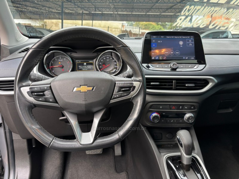 TRACKER 1.2 12V PREMIER TURBO FLEX 4P AUTOMÁTICO - 2022 - CANELA