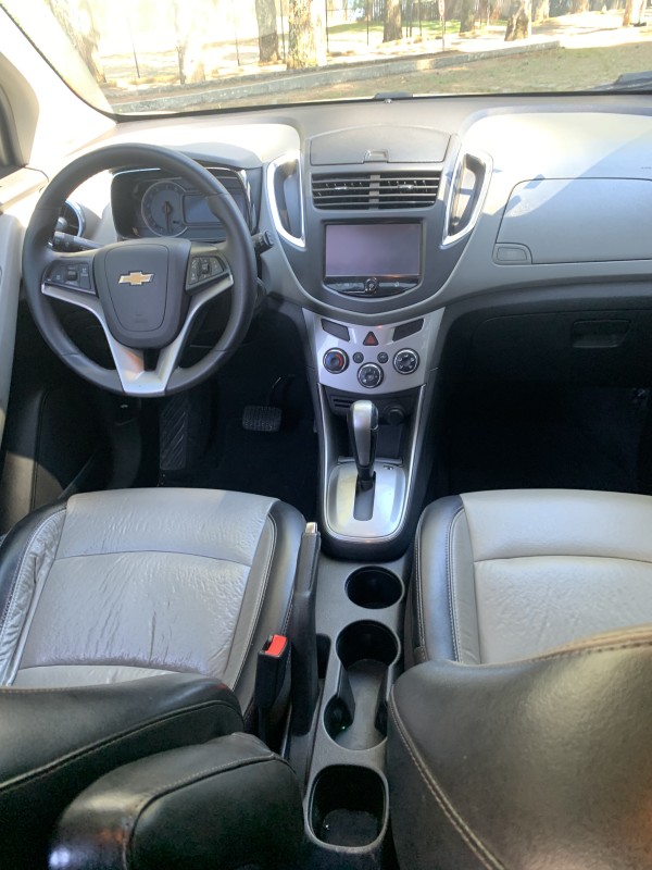TRACKER 1.8 MPFI LTZ 4X2 16V FLEX 4P AUTOMÁTICO - 2015 - CAXIAS DO SUL