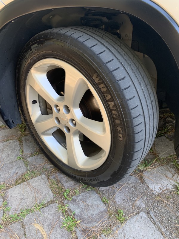 TRACKER 1.8 MPFI LTZ 4X2 16V FLEX 4P AUTOMÁTICO - 2015 - CAXIAS DO SUL