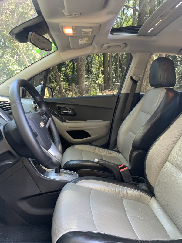 TRACKER 1.8 MPFI LTZ 4X2 16V FLEX 4P AUTOMÁTICO - 2015 - CAXIAS DO SUL