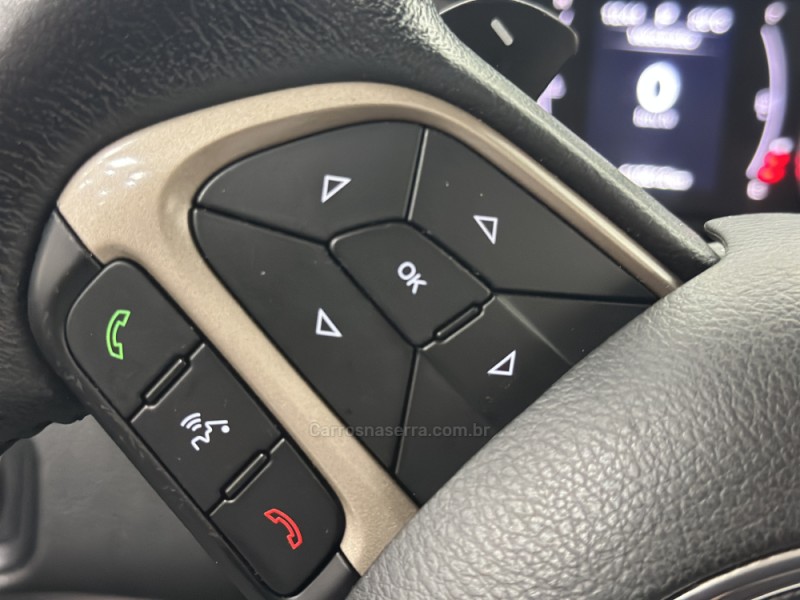 RENEGADE 1.8 16V FLEX LONGITUDE 4P AUTOMÁTICO - 2018 - SANTA CRUZ DO SUL