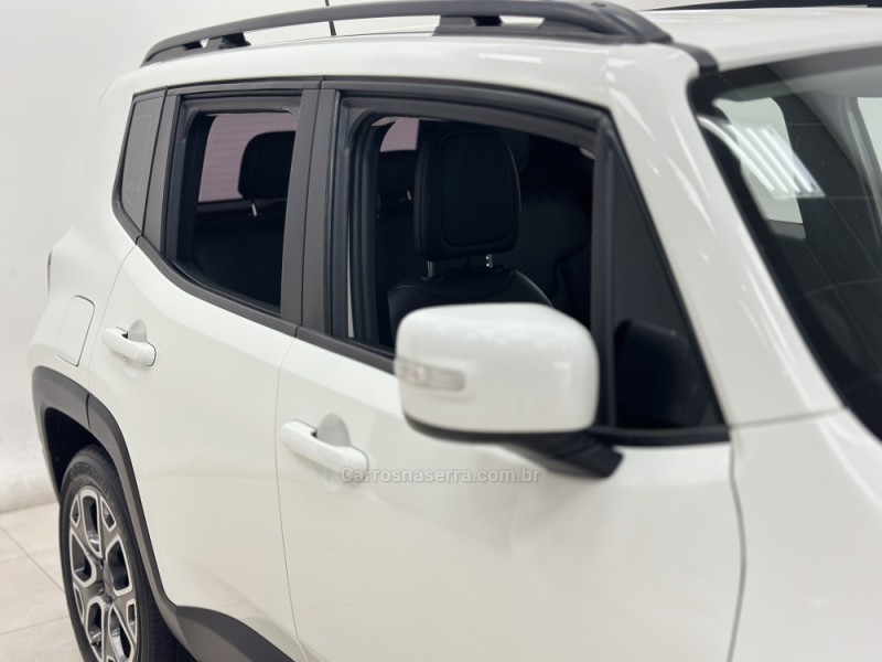 RENEGADE 1.8 16V FLEX LONGITUDE 4P AUTOMÁTICO - 2018 - SANTA CRUZ DO SUL