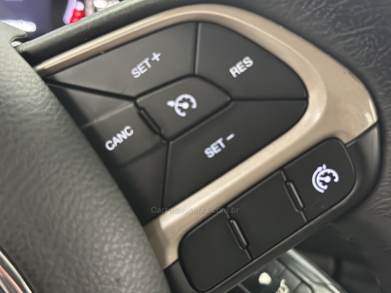 RENEGADE 1.8 16V FLEX LONGITUDE 4P AUTOMÁTICO - 2018 - SANTA CRUZ DO SUL
