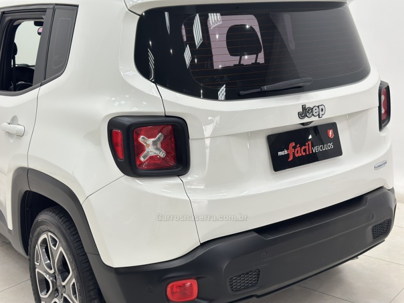 RENEGADE 1.8 16V FLEX LONGITUDE 4P AUTOMÁTICO - 2018 - SANTA CRUZ DO SUL