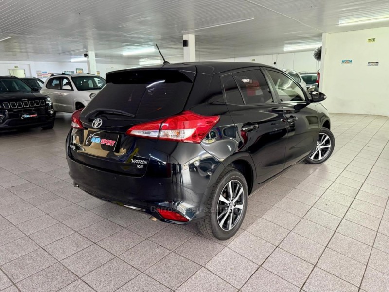 YARIS 1.5 XS 16V FLEX 4P AUTOMÁTICO - 2019 - NOVO HAMBURGO