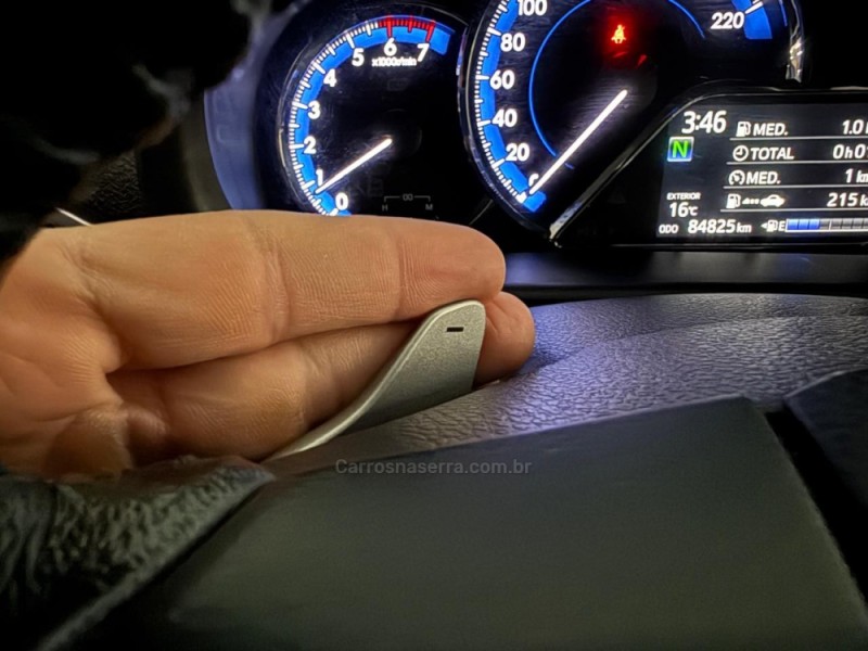 YARIS 1.5 XS 16V FLEX 4P AUTOMÁTICO - 2019 - NOVO HAMBURGO