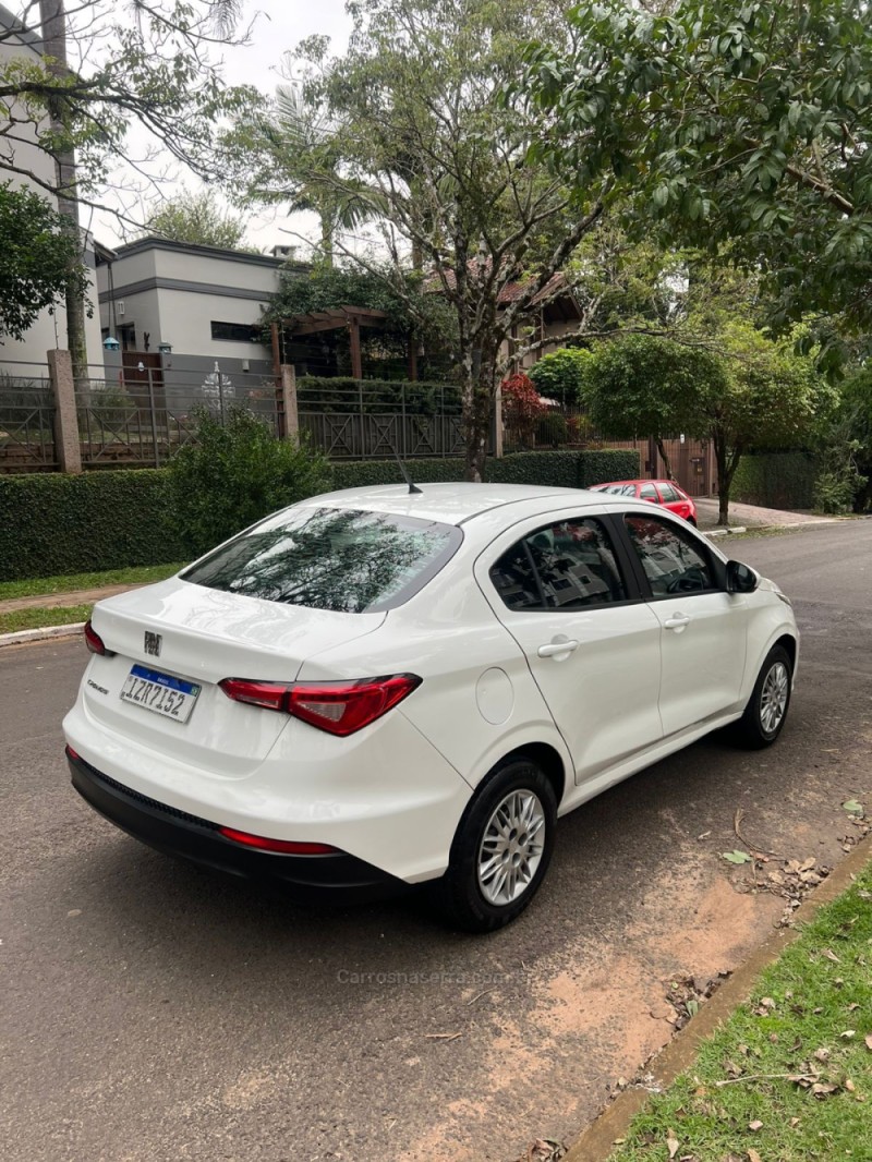 CRONOS 1.3 DRIVE 8V FLEX 4P MANUAL - 2020 - ESTâNCIA VELHA