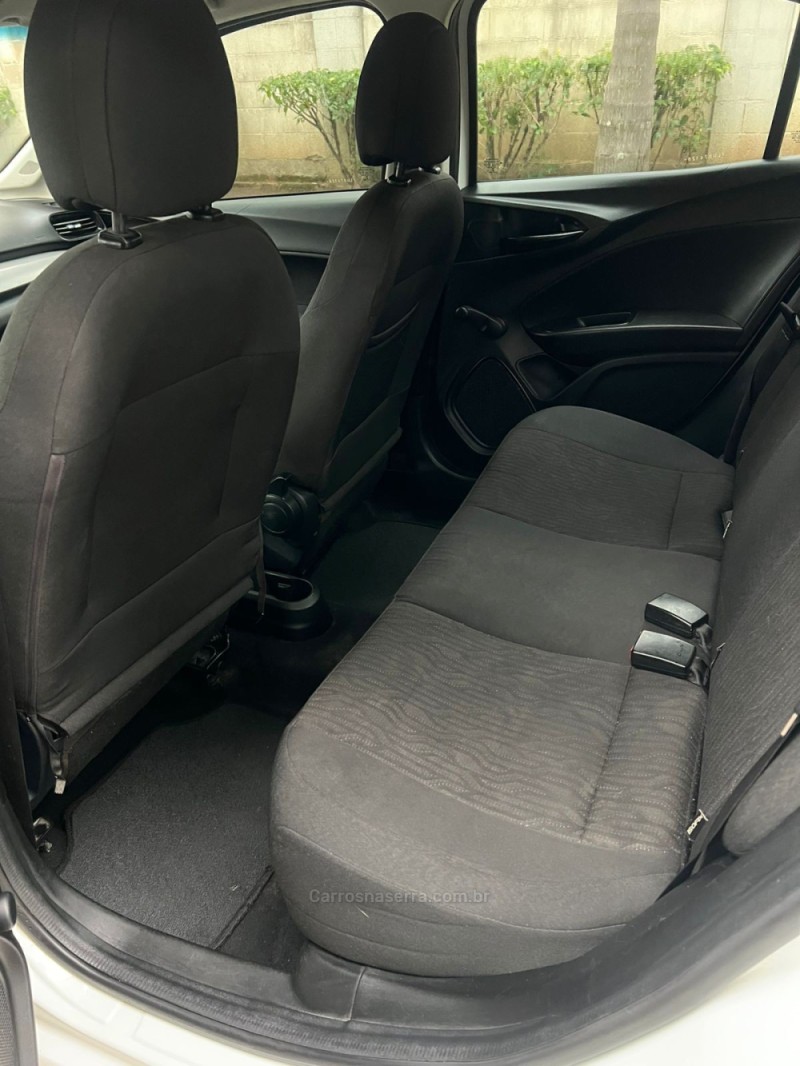 CRONOS 1.3 DRIVE 8V FLEX 4P MANUAL - 2020 - ESTâNCIA VELHA