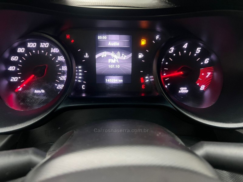 CRONOS 1.3 DRIVE 8V FLEX 4P MANUAL - 2020 - ESTâNCIA VELHA