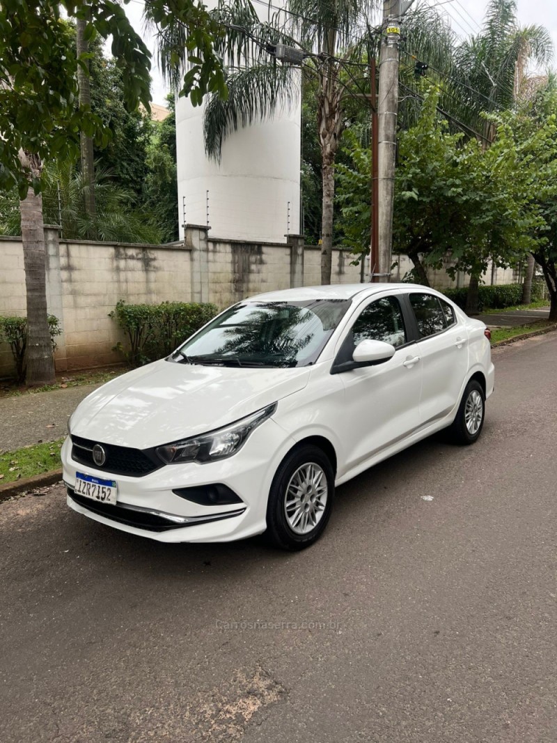 CRONOS 1.3 DRIVE 8V FLEX 4P MANUAL - 2020 - ESTâNCIA VELHA