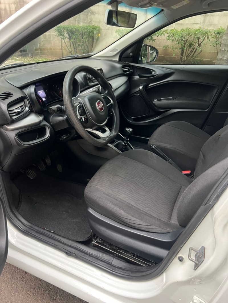 CRONOS 1.3 DRIVE 8V FLEX 4P MANUAL - 2020 - ESTâNCIA VELHA