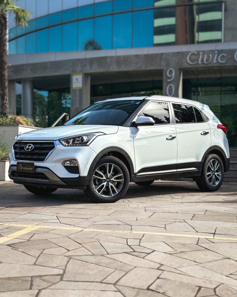 CRETA 2.0 16V FLEX PRESTIGE AUTOMÁTICO - 2018 - NOVO HAMBURGO