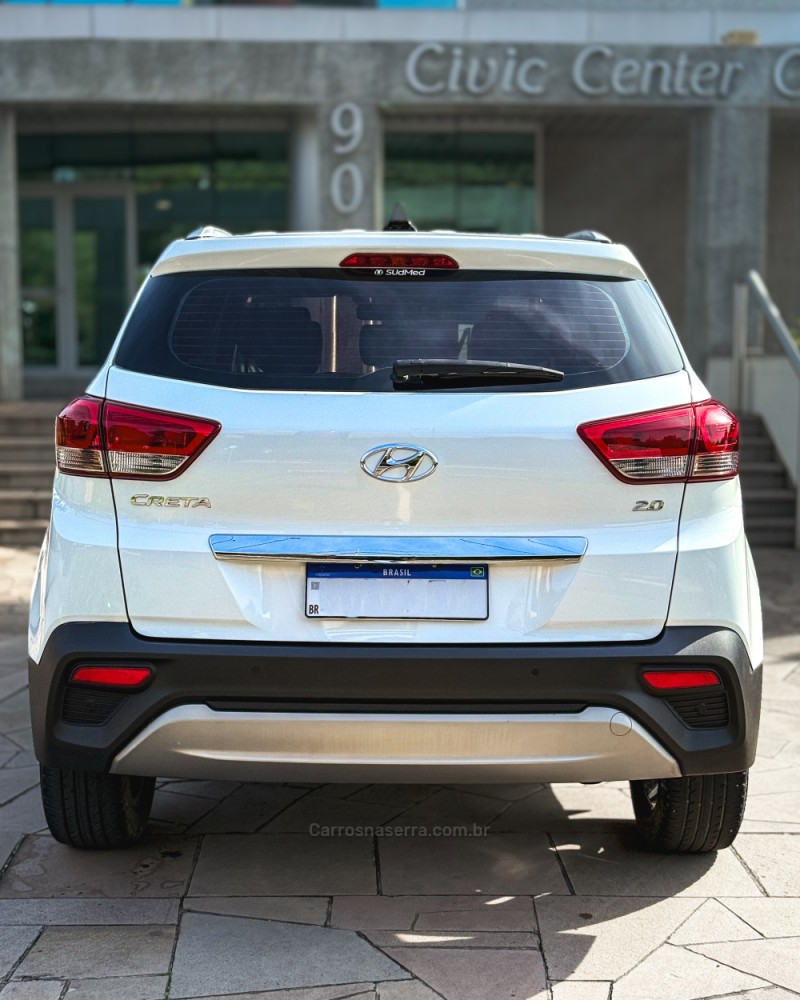 CRETA 2.0 16V FLEX PRESTIGE AUTOMÁTICO - 2018 - NOVO HAMBURGO