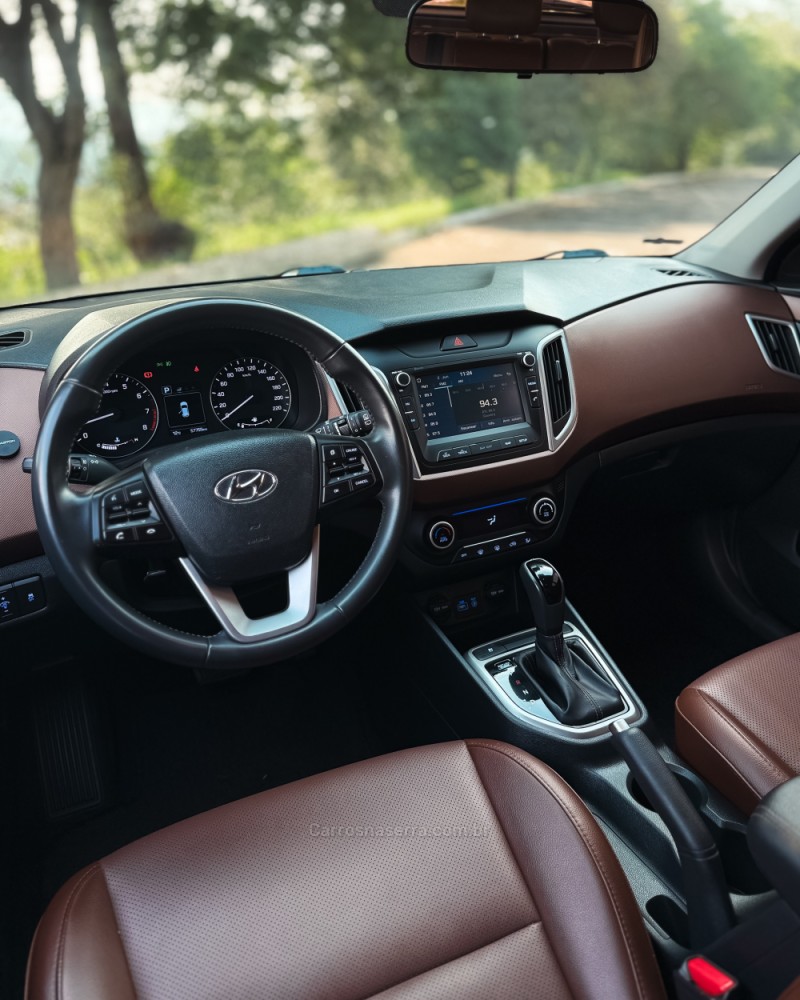 CRETA 2.0 16V FLEX PRESTIGE AUTOMÁTICO - 2018 - NOVO HAMBURGO