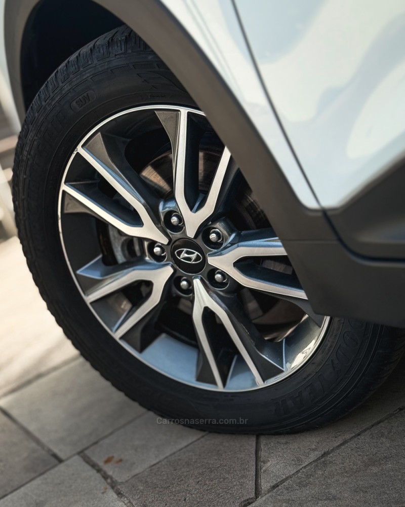 CRETA 2.0 16V FLEX PRESTIGE AUTOMÁTICO - 2018 - NOVO HAMBURGO