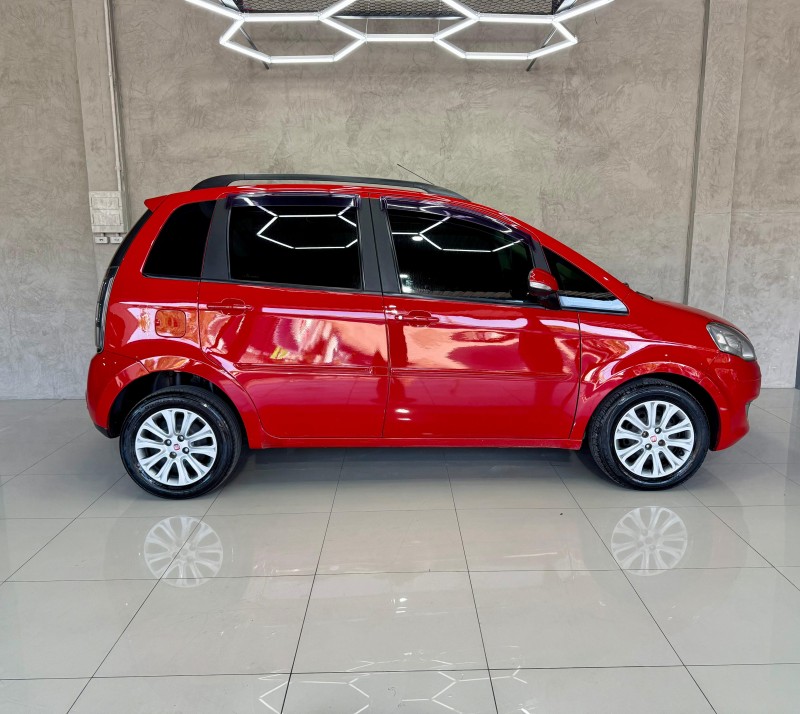 IDEA 1.4 MPI ATTRACTIVE 8V FLEX 4P MANUAL - 2014 - CAXIAS DO SUL