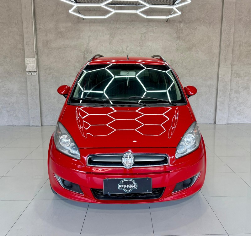 IDEA 1.4 MPI ATTRACTIVE 8V FLEX 4P MANUAL - 2014 - CAXIAS DO SUL