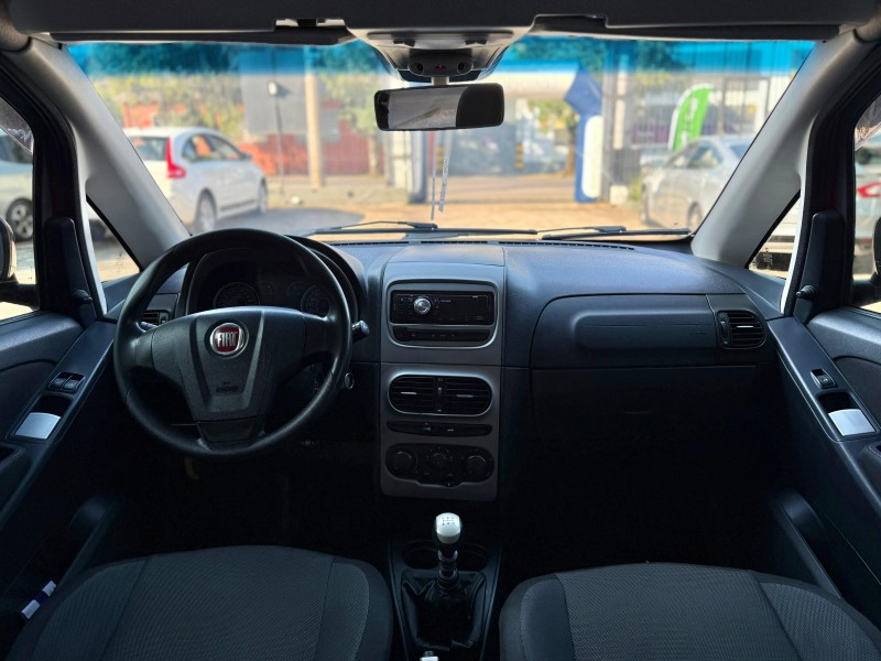 IDEA 1.4 MPI ATTRACTIVE 8V FLEX 4P MANUAL - 2014 - CAXIAS DO SUL