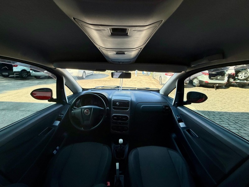IDEA 1.4 MPI ATTRACTIVE 8V FLEX 4P MANUAL - 2014 - CAXIAS DO SUL
