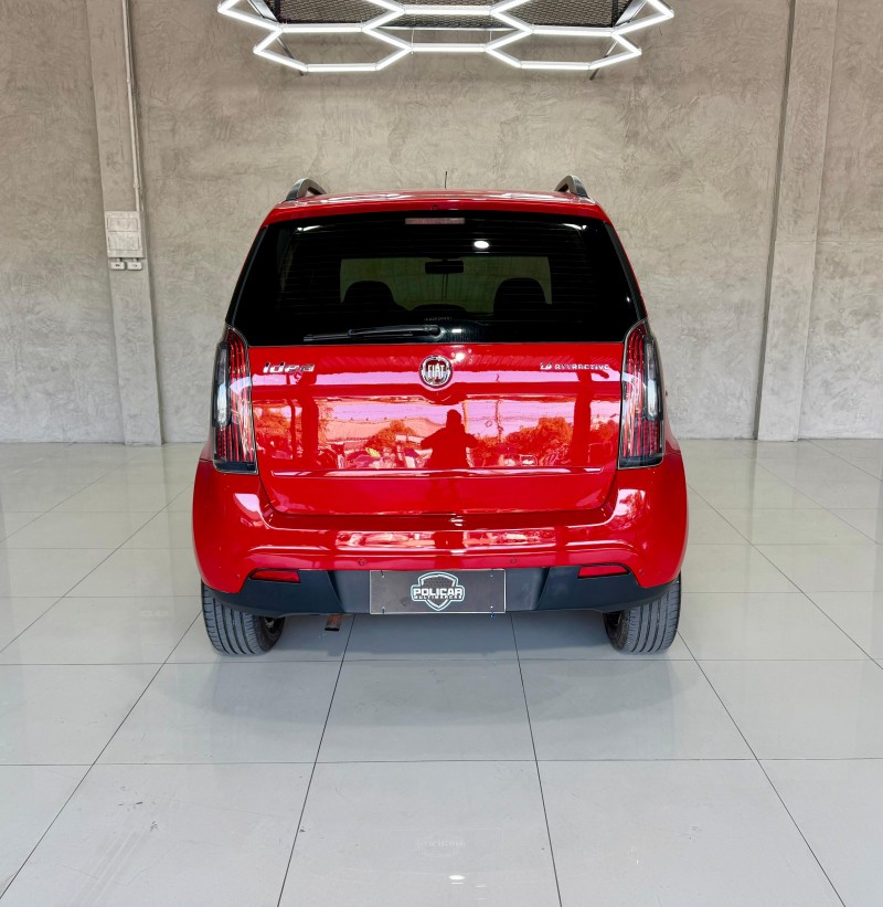 IDEA 1.4 MPI ATTRACTIVE 8V FLEX 4P MANUAL - 2014 - CAXIAS DO SUL