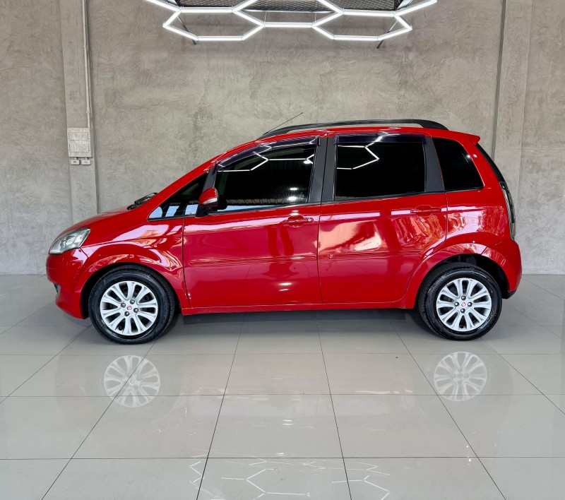 IDEA 1.4 MPI ATTRACTIVE 8V FLEX 4P MANUAL - 2014 - CAXIAS DO SUL