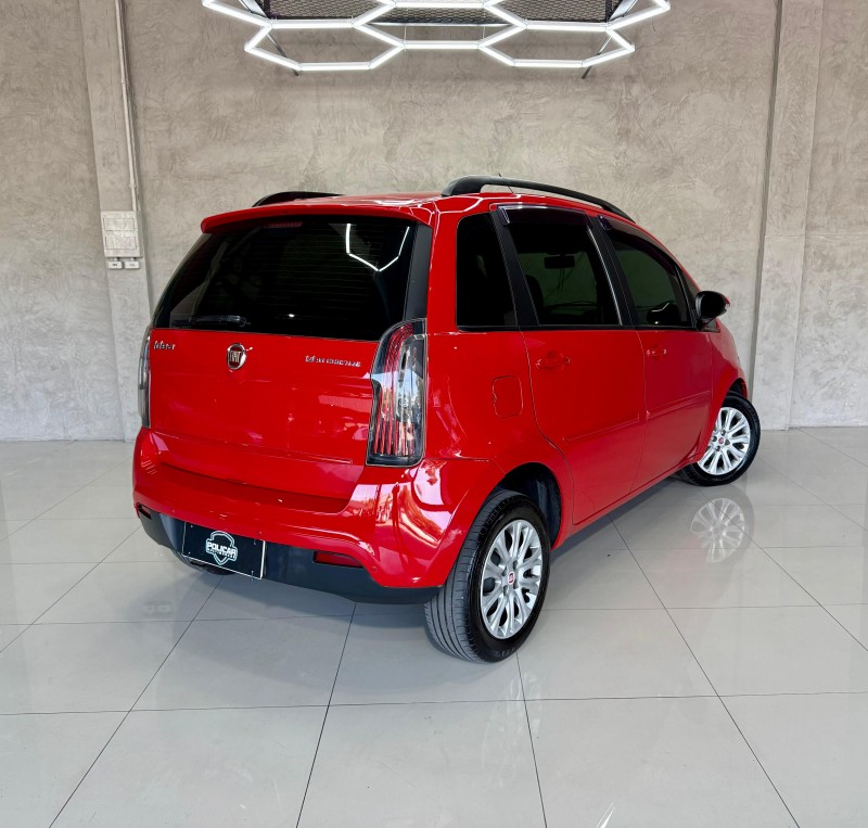 IDEA 1.4 MPI ATTRACTIVE 8V FLEX 4P MANUAL - 2014 - CAXIAS DO SUL
