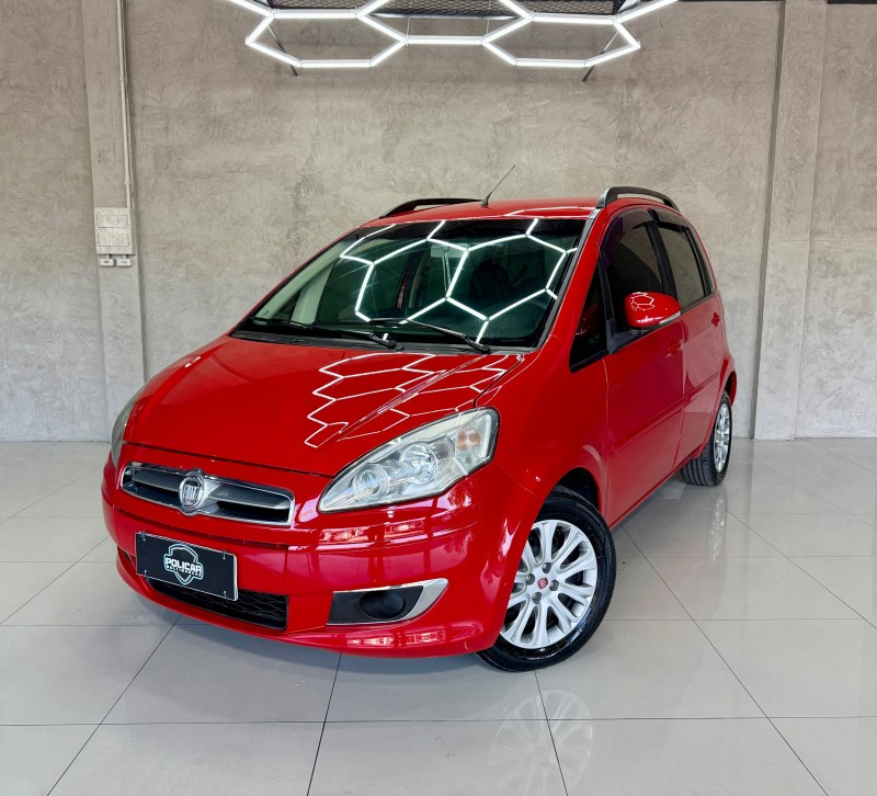 idea 1.4 mpi attractive 8v flex 4p manual 2014 caxias do sul