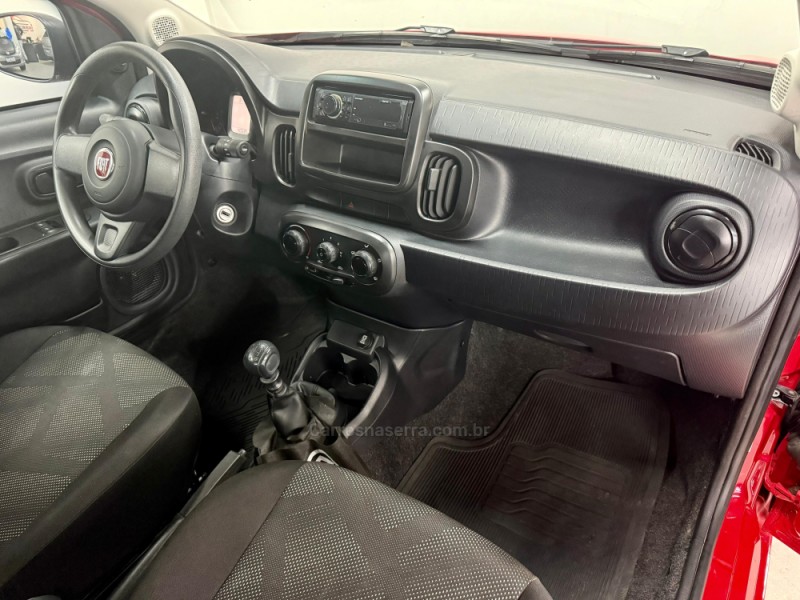 MOBI 1.0 8V EVO FLEX LIKE. MANUAL - 2020 - CAXIAS DO SUL