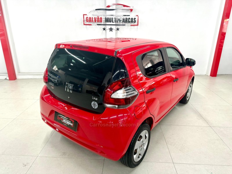 MOBI 1.0 8V EVO FLEX LIKE. MANUAL - 2020 - CAXIAS DO SUL