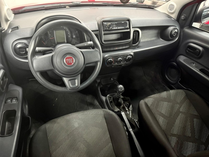 MOBI 1.0 8V EVO FLEX LIKE. MANUAL - 2020 - CAXIAS DO SUL