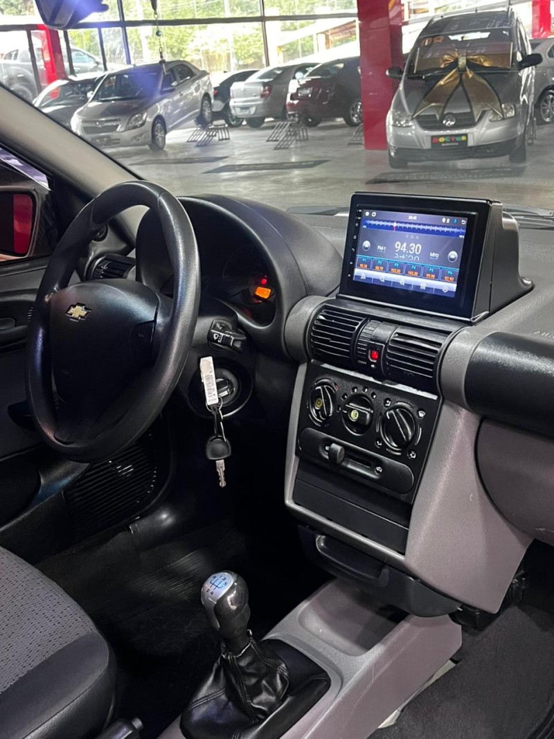 CLASSIC 1.0 MPFI LS 8V FLEX 4P MANUAL - 2016 - SãO LEOPOLDO