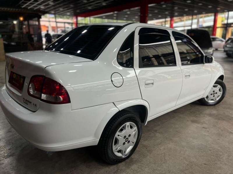 CLASSIC 1.0 MPFI LS 8V FLEX 4P MANUAL - 2016 - SãO LEOPOLDO