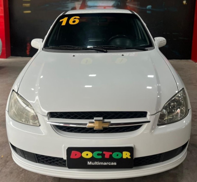 CLASSIC 1.0 MPFI LS 8V FLEX 4P MANUAL - 2016 - SãO LEOPOLDO