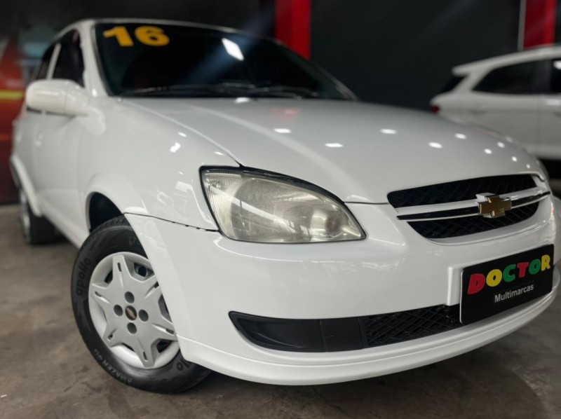 CLASSIC 1.0 MPFI LS 8V FLEX 4P MANUAL - 2016 - SãO LEOPOLDO