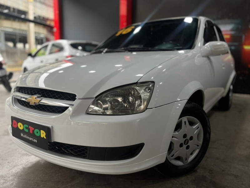 CLASSIC 1.0 MPFI LS 8V FLEX 4P MANUAL - 2016 - SãO LEOPOLDO
