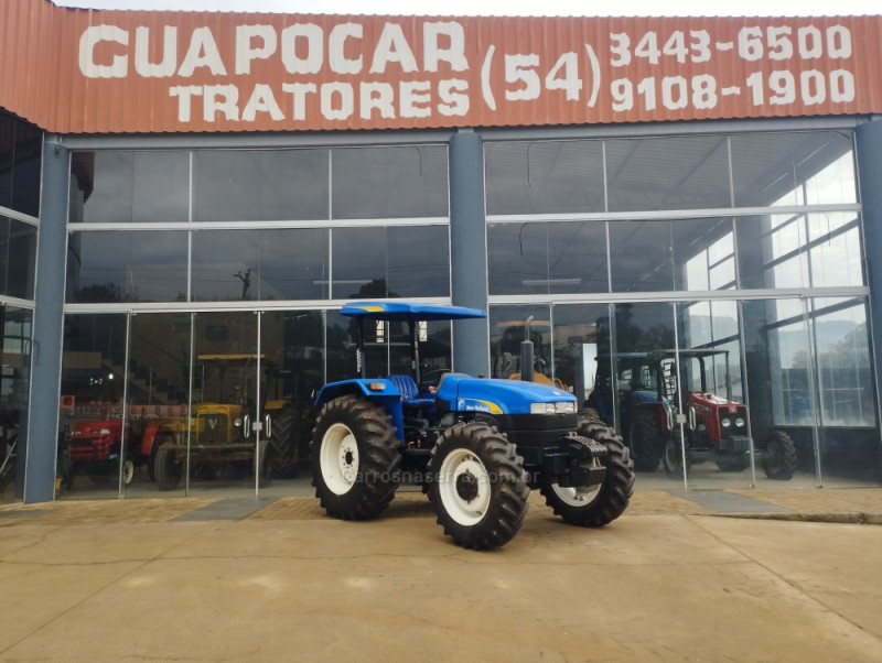 TRATOR 3840  - 2014 - GUAPORé