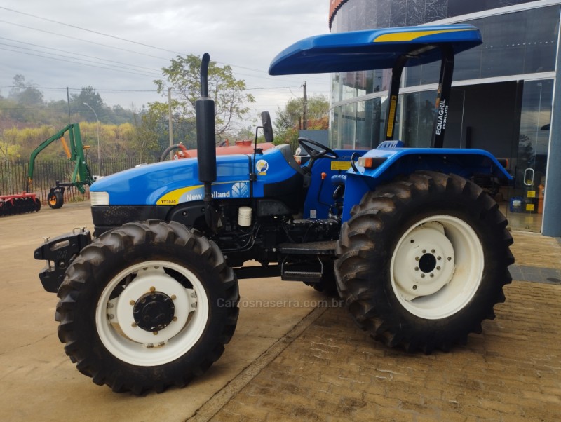 TRATOR 3840  - 2014 - GUAPORé