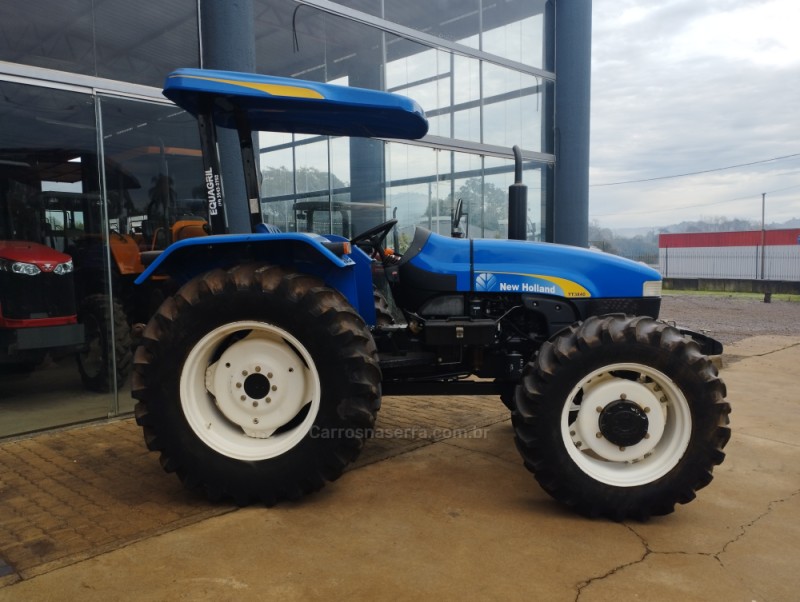 TRATOR 3840  - 2014 - GUAPORé