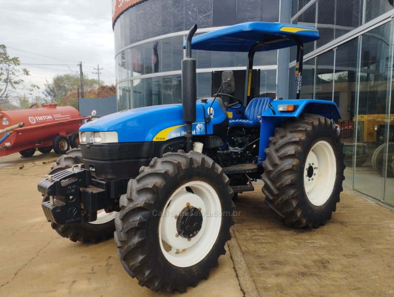 TRATOR 3840  - 2014 - GUAPORé